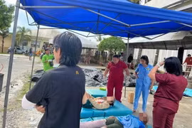 Philippines : 26 morts et 147 blessés lors du séisme de Cebu