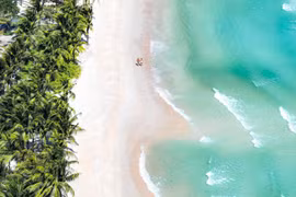 Avec certaines des plus belles plages du monde, comme la plage de Kem, Phu Quoc devient rapidement une destination prisée des voyageurs de la République de Corée. (Photo : Fabl Belek)