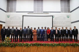Les délégués au séminaire (Photo : VNA)