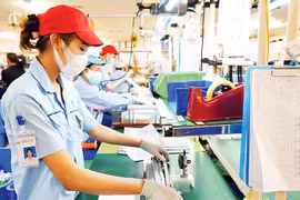 Hanoï renforce l’économie numérique pour atteindre 30 % du GRDP d’ici 2030. Photo : VNA