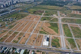 Le marché des fusions-acquisitions (M&A) dans l’immobilier au Vietnam en 2025 connaît un véritable tournant. Photo : VNA