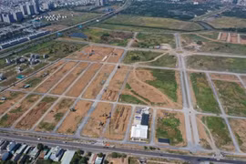 Le marché des fusions-acquisitions (M&A) dans l’immobilier au Vietnam en 2025 connaît un véritable tournant. Photo : VNA