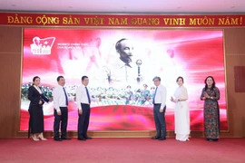 Hanoï lance une plateforme numérique pour célébrer le 80e anniversaire de la Fête nationale. Photo : VNA