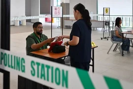 Singapour organise des élections générales le 3 mai