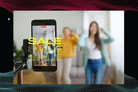 Parmi les fournisseurs étrangers, 176 entités s'étaient enregistrées, avaient déclaré et payé leurs impôts via le portail avant fin septembre 2025. (Photo : VNA)