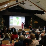 Gala de collecte de fonds pour soutenir les activités de l'association ADM Vietnam au Vietnam. Photo. VNA