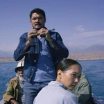 Une scène de "Deal at the Border". Photo : Kyrgyz Film Studio