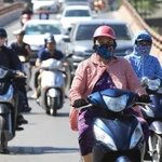La vague de chaleur pourrait faire monter le thermomètre à +39°C dans le Nord. Photo d'illustration: VNA