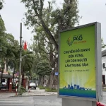 Le 4e Sommet du Partenariat pour la croissance verte et les Objectifs mondiaux 2030 (P4G), organisé pour la première fois par le Vietnam, se tient du 14 au 17 avril à Hanoi. Photo : baoquocte.vn