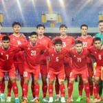 L’équipe nationale de football du Vietnam aura l'occasion de perfectionner ses compétences internationales si la proposition de Ligue des Nations de l'AFC est approuvée. 