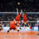 Le volley-ball vietnamien devrait atteindre un niveau supérieur sous la nouvelle nouvelle direction de la VFV. Photo : tuoitre.vn