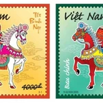 Coffret «Ma dao thành công». Plus qu’un symbole de bonne fortune, le cheval représente la persévérance et le moment où le dévouement finit par payer.