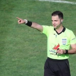 L’arbitre iranien Heidari Payam désigné pour le quart de finale opposant le Vietnam aux Émirats arabes unis. Photo : vietnamnet.vn