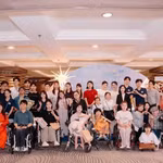 La cérémonie de remise des prix a eu lieu dans la soirée du 7 avril à l'hôtel Pan Pacific Hanoi, dans une atmosphère vibrante de célébration et de partage. Photos : Pan Pacific Hanoi