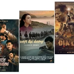 De nombreux films captivants seront projetés durant la Semaine du film en l’honneur du 80e anniversaire des premières élections générales et du 14e Congrès national du Parti. Photo : VNA