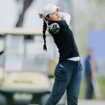 Lê Chuc An a réalisé une belle performance pour remporter le championnat féminin de l'AJGA International Pathway Series 2026. Photo : AJGA Trang An