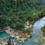 Le Parc national de Phong Nha - Ke Bang présente une grande richesse en biodiversité et en paysages naturels. Source: baodautu