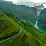 La septième édition du Hà Giang Discovery Marathon & Ultra Trail Hà Giang se déroulera du 3 au 5 avril sur les magnifiques parcours rocailleux et exigeants de la province de Tuyên Quang. Photos : Race Jungle