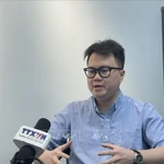 Enzo Sim Hong Jun, chercheur en histoire et défense de l’Asie du Sud-Est, basé en Malaisie. Photo: VNA