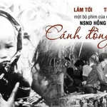 Affiche du film "Cánh đồng hoang" (Terre dévastée). Photo : Archives