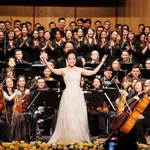 Une représentation au festival « Mélodie d'automne». Photo: plo.vn