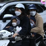 Le Centre national de prévision hydrométéorologique prévoit un nouvel épisode de froid la semaine prochaine dans le Nord. Photo : VNA