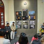 Photo Hanoi’25 – Biennale met en lumière la photographie mondiale et les échanges créatifs. Photo: VNA