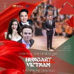 Un concert réunissant des artistes hongrois et vietnamiens célébrera la Fête nationale de la Hongrie. Photo : ambassade de Hongrie