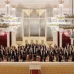 L’Orchestre philharmonique de Saint-Pétersbourg, le plus ancien et le plus prestigieux orchestre symphonique de Russie. Photo : Orchestre philharmonique de Saint-Pétersbourg