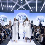 Les nouvelles collections de 20 créateurs et marques de mode internationaux et nationaux seront présentées lors de la Semaine internationale de la mode Aquafina Vietnam 2025 à Hanoi du 11 au 15 novembre. Photo: Multimedia JSC