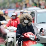 Les températures ressenties vont descendre jusqu'à 11°C à Hanoi en début de semaine. Photo: VOV