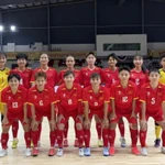 Le Vietnam figure parmi les 10 nominé pour le titre de meilleure équipe nationale féminine au monde. Photo : VFF