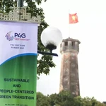 Le Sommet P4G 2025 a adopté la Déclaration de Hanoï sur la transition verte durable et centrée sur l’humain et la Déclaration P4G sur le renforcement de la coopération et de la coordination entre P4G avec les mécanismes et organisations internationaux pour la croissance verte. Photo: baoquocte.vn
