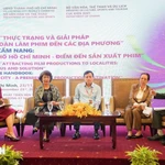 Présence des experts au séminaire organisé à Hô Chi Minh-Ville, le 23 novembre. Photo : VNA