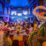 Le banquet impérial fait revivre la cuisine royale de la dynastie des Nguyên. Photos : vneconomy.vn