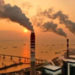 Le Vietnam s’est fixé pour objectif de réduire ses émissions de CO2 de 45% d’ici 2030 par rapport aux niveaux de 2010, et d’atteindre la neutralité carbone d’ici 2050. Photo: moitruongvadothi.vn