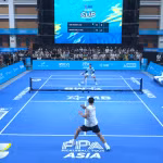 En avril 2026, lors de l'étape de Hanoi de ce tournoi, le joueur vietnamien Ly Hoàng Nam a remporté le titre en simple messieurs. Capture d’écran