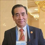 Nguyên Huy Thang, journaliste vietnamien résidant en Allemagne. Photo: VNA