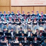 L’Opéra-Ballet de Hô Chi Minh-Ville (HBSO) présentera un concert de Noël à l’Opéra les 20 et 21 décembre. Photo : HBSO