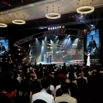 Cérémonie de clôture du Festival du film asiatique de Dà Nang 2025. Photo : Comité d’organisation