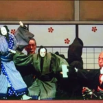 Considéré au Japon comme un genre dramatique traditionnel majeur, à l’instar du Nô et du Kabuki, le théâtre de marionnettes Ningyo Johruri Bunraku est un mélange de récit chanté, d’accompagnement instrumental et de théâtre de marionnettes. Photo: UNESCO