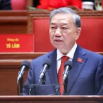 Le secrétaire général du Comité central du Parti communiste du Vietnam du 14e mandat, Tô Lâm. Photo : VNA