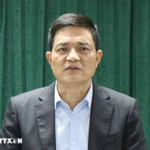 L’ancien directeur de l’Administration alimentaire du Vietnam (VFA), Nguyên Thanh Phong. Photo : VNA