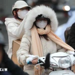 Le froid s’accentue encore en début de semaine. Photo: VNA