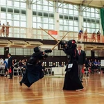 Les premiers Championnats nationaux de kendo se dérouleront du 20 au 23 novembre à Ninh Binh. Photo : VKF