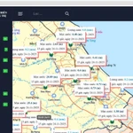 L'efficacité du système d'alerte aux inondations en temps réel de Quang Tri repose sur l'intégration de plusieurs technologies de pointe. Photo : congthuong.vn