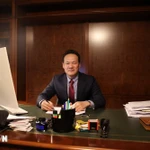 L’ambassadeur Mai Phan Dung, représentant permanent du Vietnam auprès des Nations Unies, de l’OMC et d’autres organisations internationales à Genève. Photo : VNA