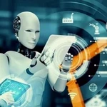 Grâce à des capacités de traitement des données et de génération de contenu de plus en plus sophistiquées, l'IA remplace les humains dans de nombreux emplois à faible valeur ajoutée. Photo : most.gov.vn