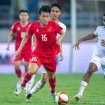 Dinh Bac est un joueur vietnamien à suivre aux SEA Games 33. Photo : dantri.com.vn