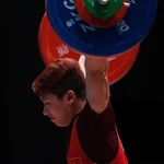 Trinh Van Vinh a réintégré l'équipe nationale et vise une nouvelle qualification olympique. Photo : SAV